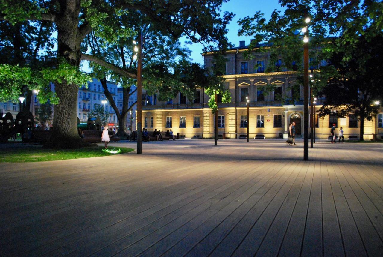 Center * Lublin