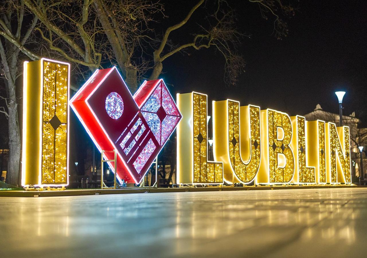 Apartment Center Lublin